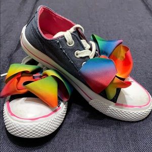 JOJO SIWA LEGACEE SNEAKERS SHOES RAINBOW 🎀